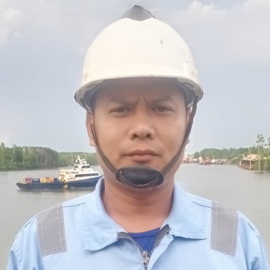 Franco_Ship Chief Officer