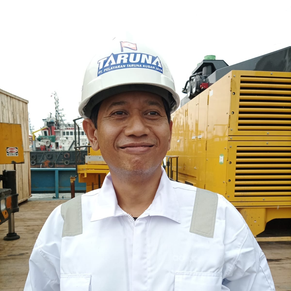 Januar_Field Operation Manager